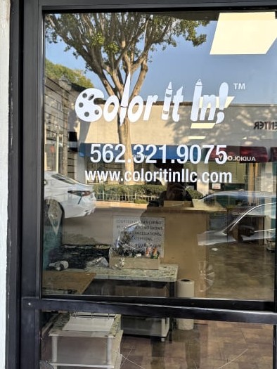 Window and Wall Graphics